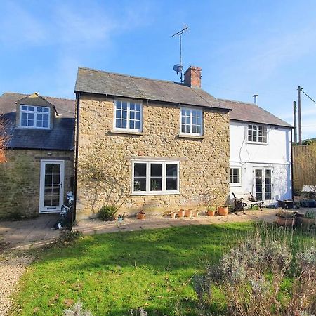 Glenfield Cottage - Secluded Luxury Deep In The Oxfordshire Countryside Wilcote Bagian luar foto