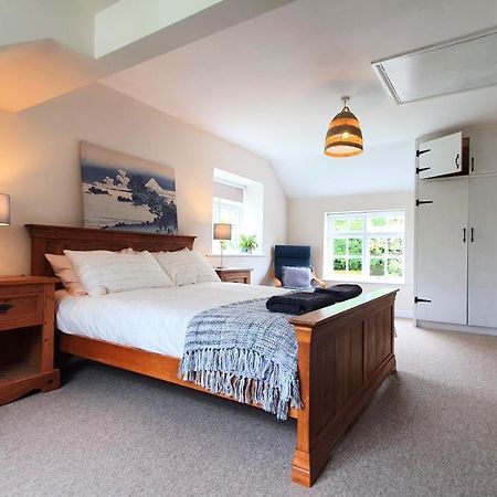Glenfield Cottage - Secluded Luxury Deep In The Oxfordshire Countryside Wilcote Bagian luar foto